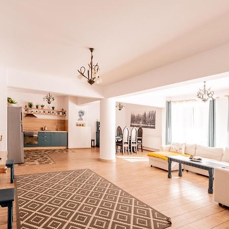 Dinvis Apartments Poiana Brasov Exterior photo