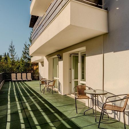 Dinvis Apartments Poiana Brasov Exterior photo