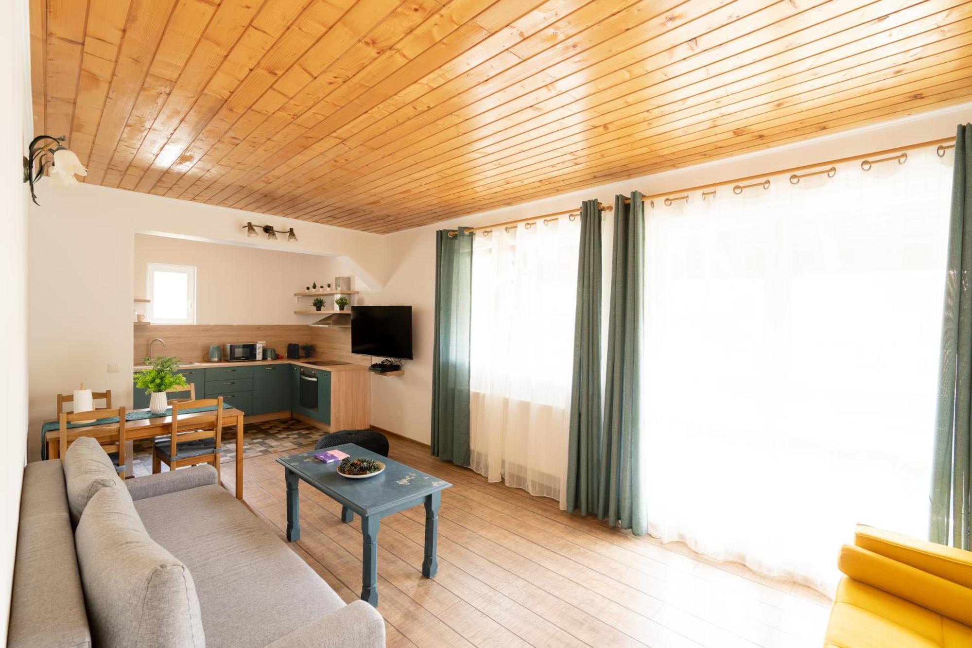 Dinvis Apartments Poiana Brasov Exterior photo