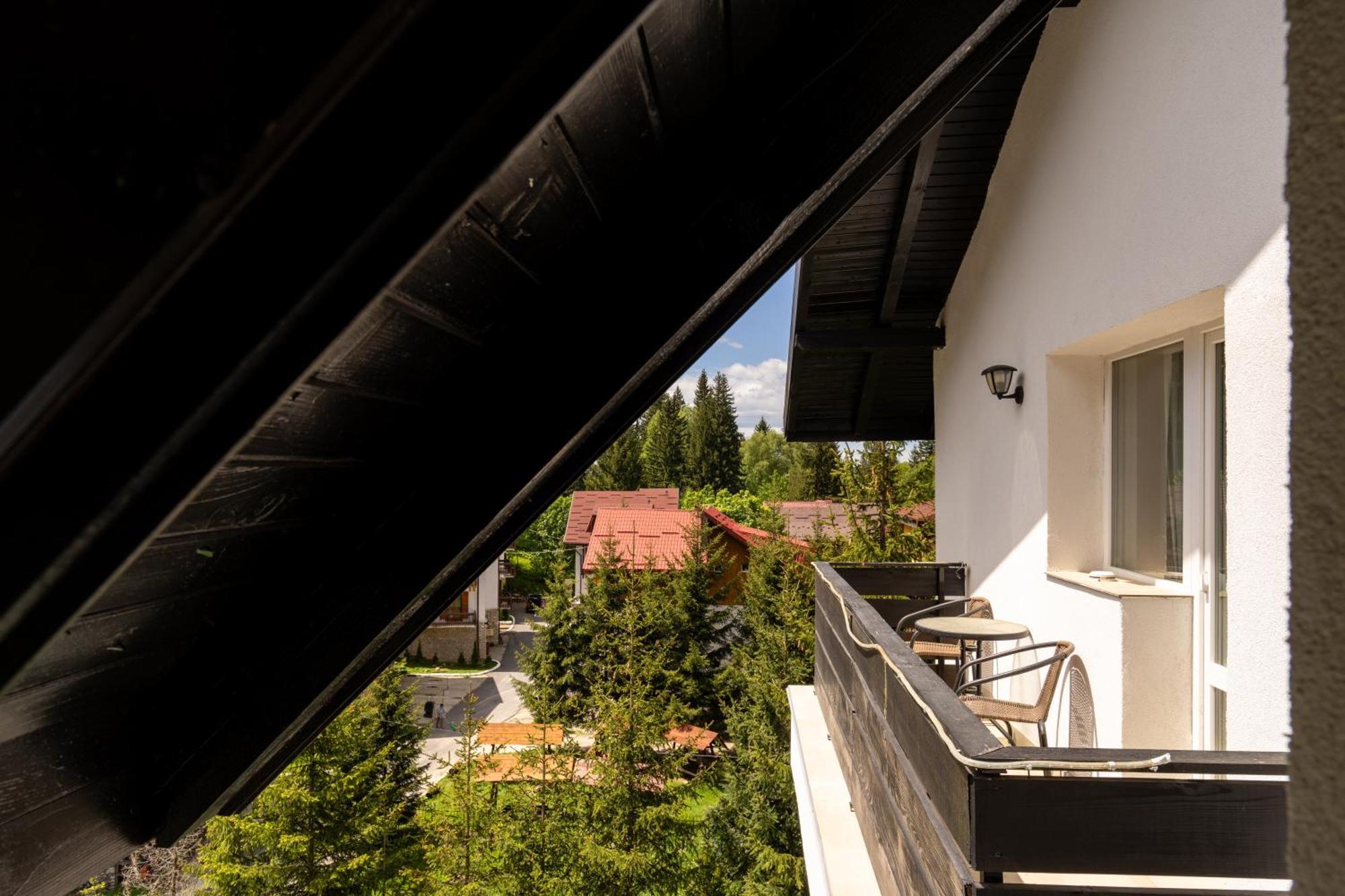 Dinvis Apartments Poiana Brasov Exterior photo