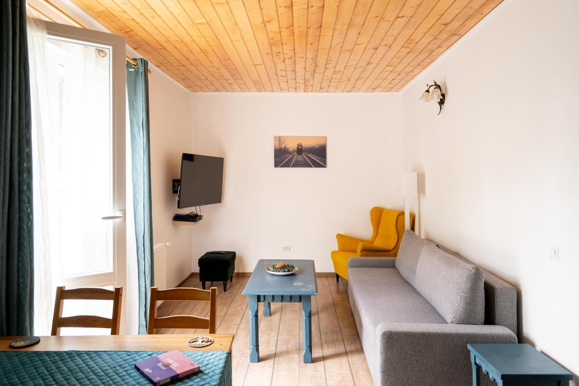 Dinvis Apartments Poiana Brasov Exterior photo