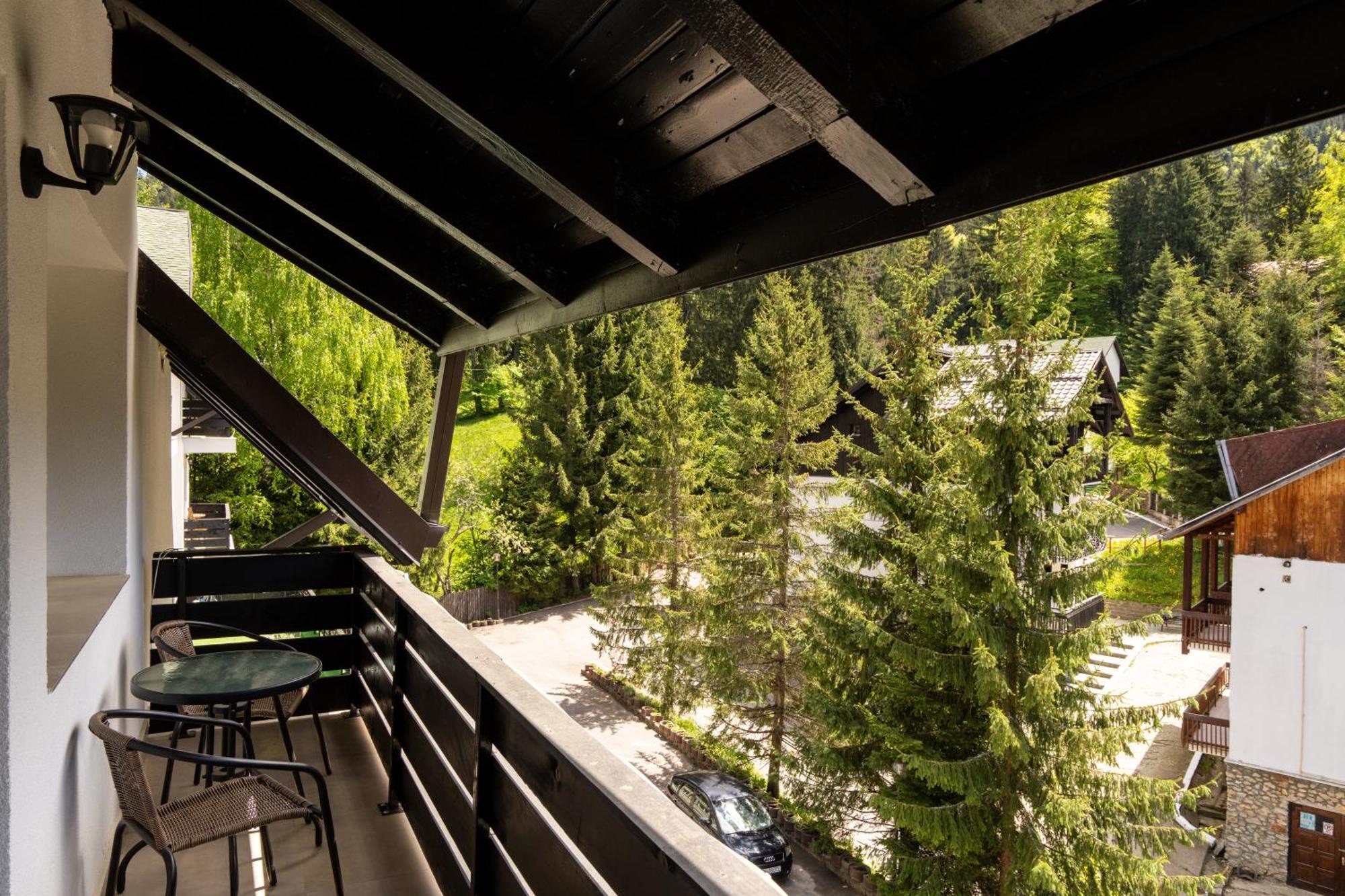 Dinvis Apartments Poiana Brasov Exterior photo