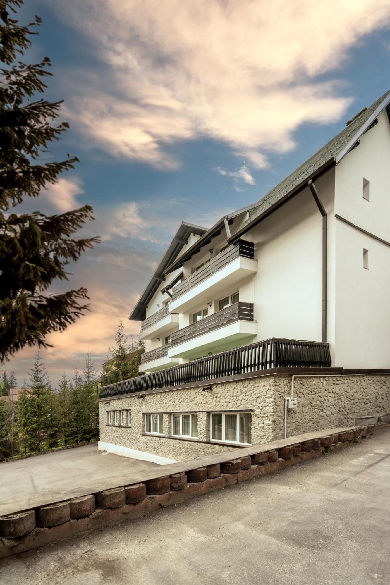 Dinvis Apartments Poiana Brasov Exterior photo