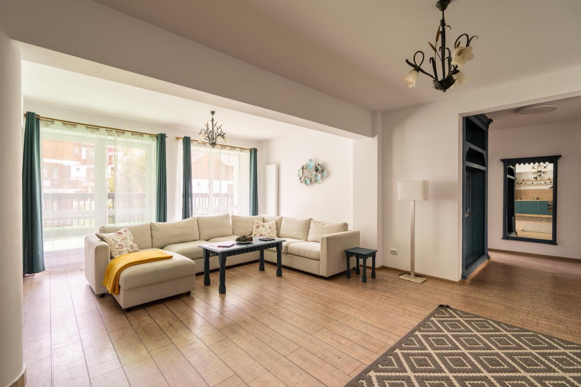 Dinvis Apartments Poiana Brasov Exterior photo