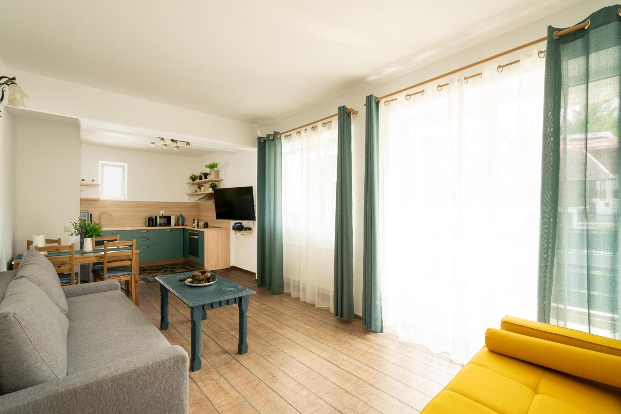 Dinvis Apartments Poiana Brasov Exterior photo