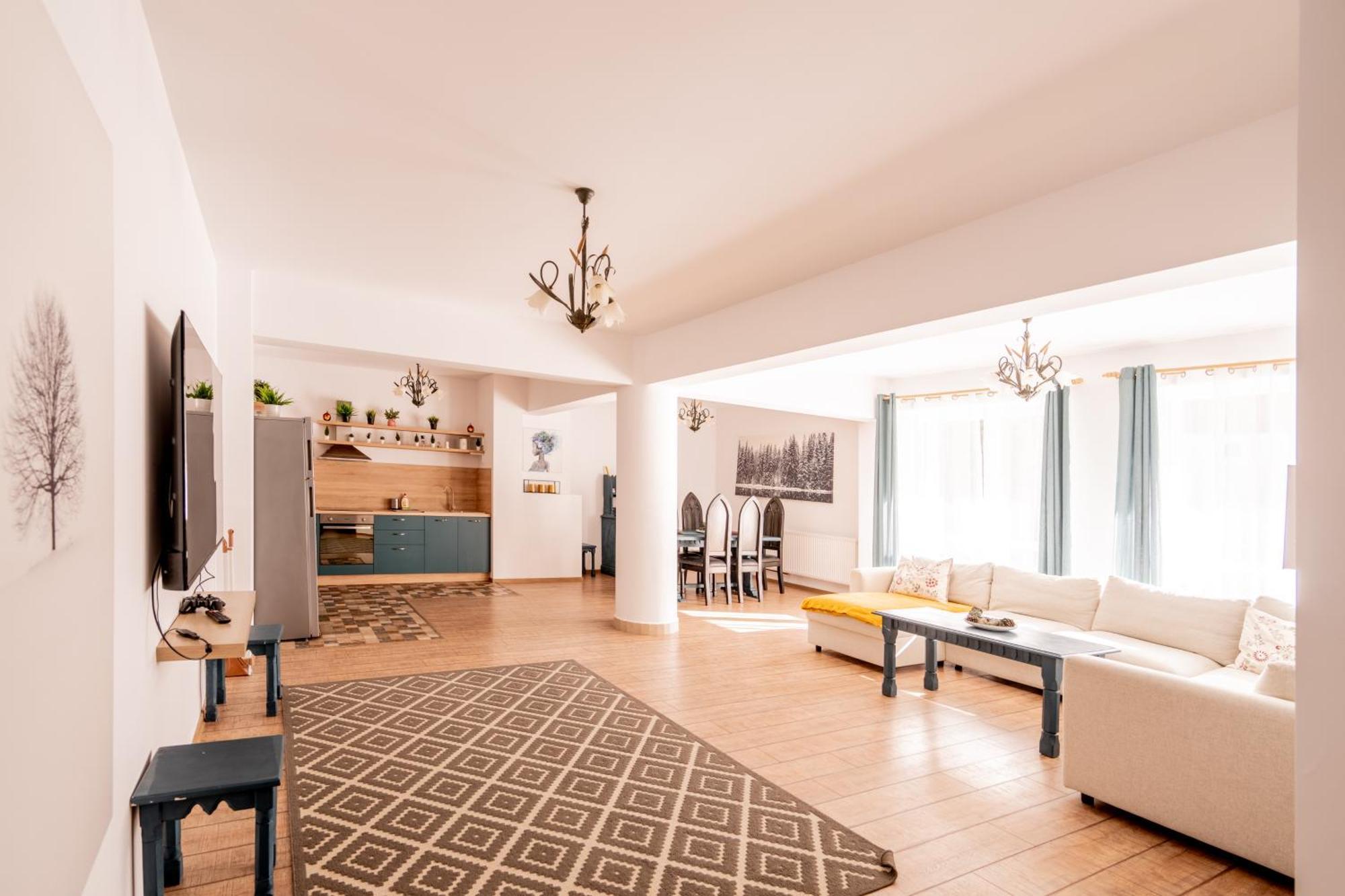 Dinvis Apartments Poiana Brasov Exterior photo