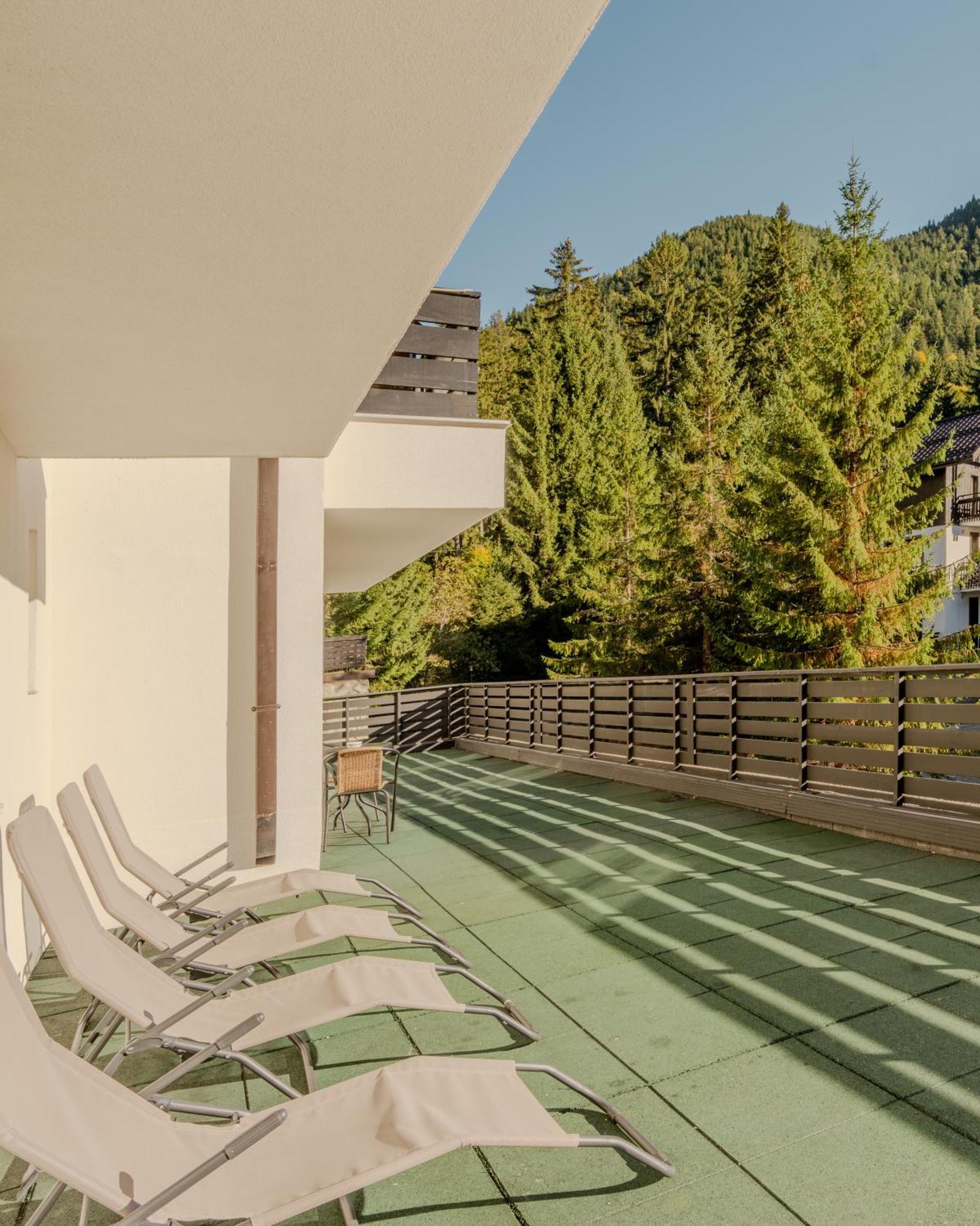 Dinvis Apartments Poiana Brasov Exterior photo