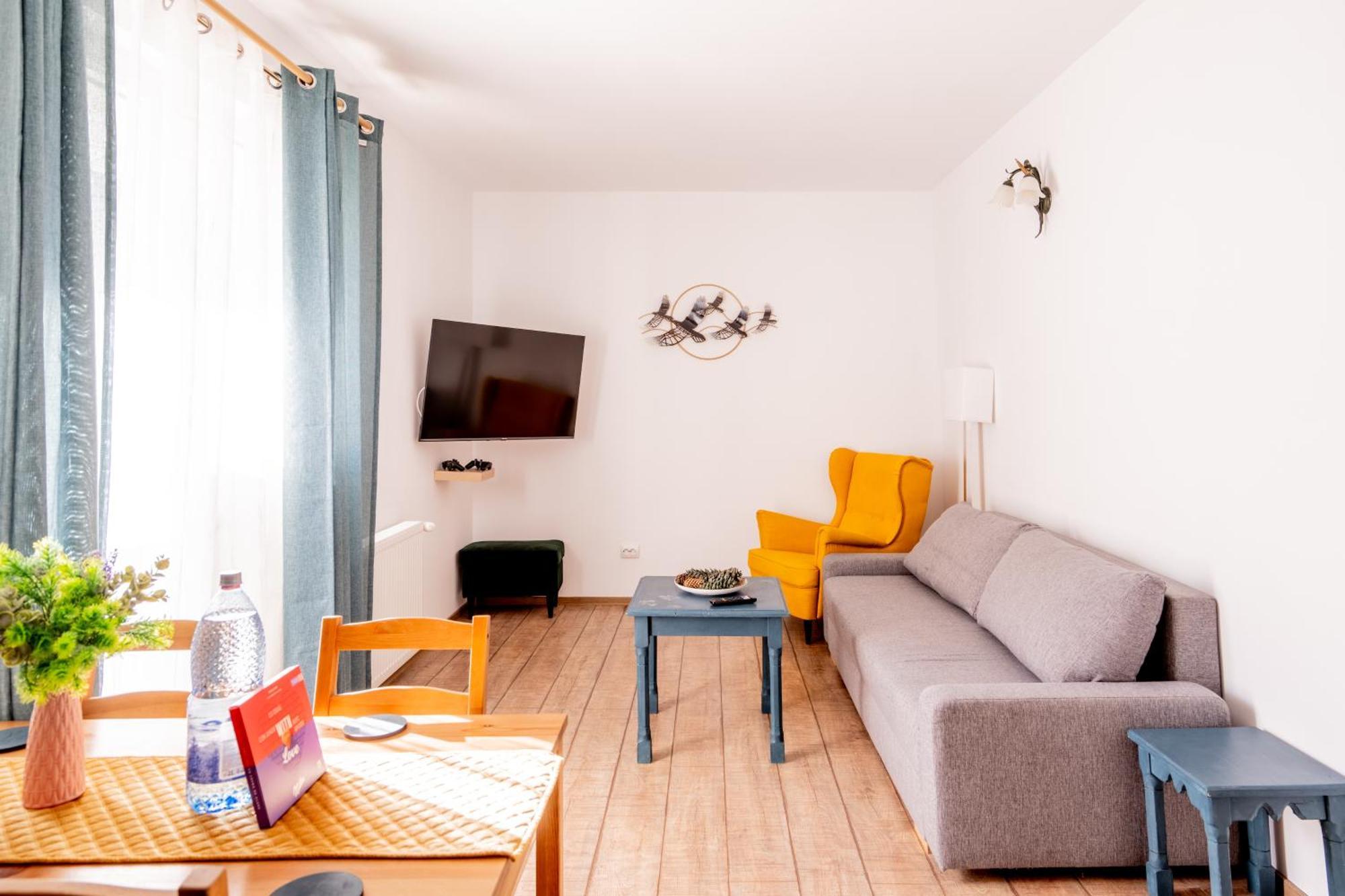 Dinvis Apartments Poiana Brasov Exterior photo