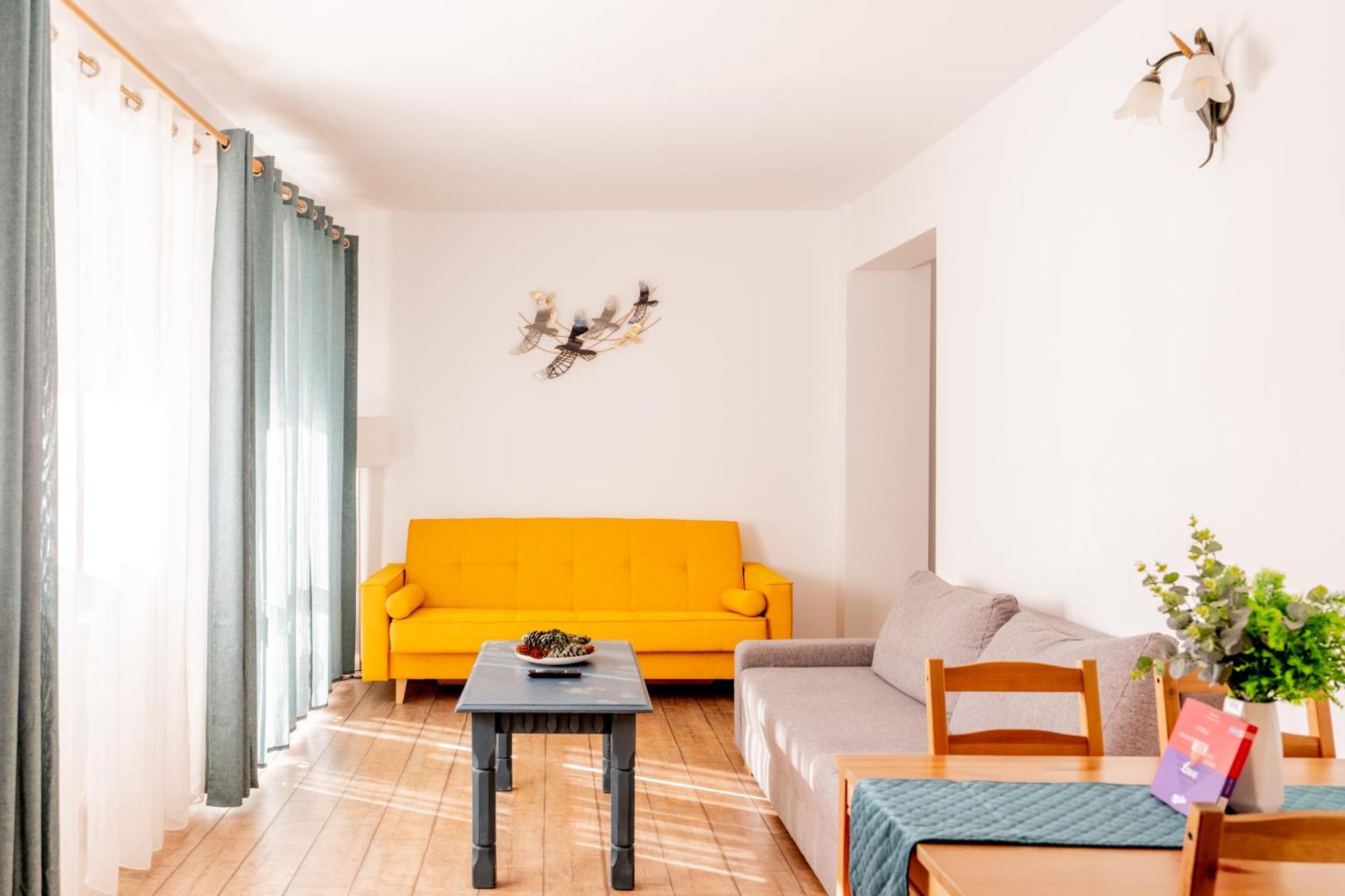 Dinvis Apartments Poiana Brasov Exterior photo