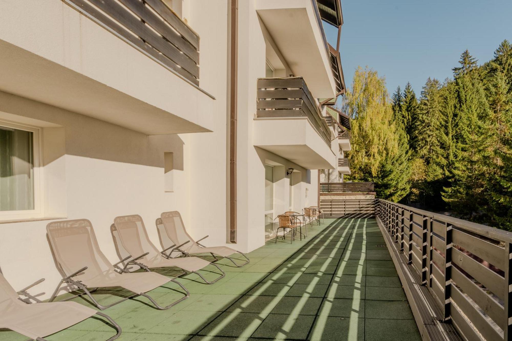 Dinvis Apartments Poiana Brasov Exterior photo