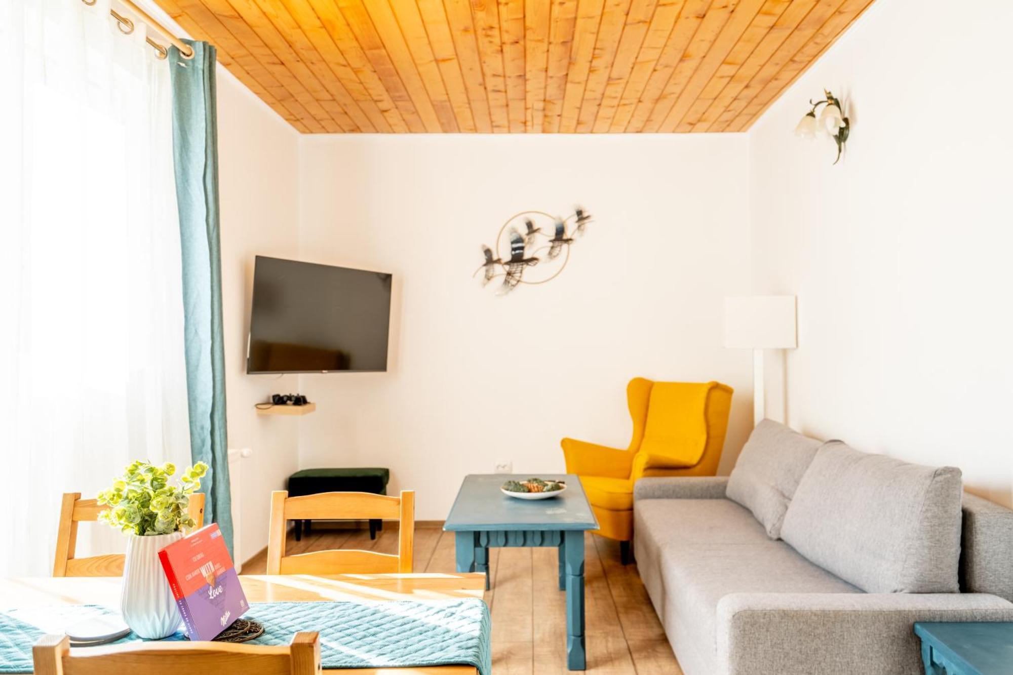 Dinvis Apartments Poiana Brasov Exterior photo