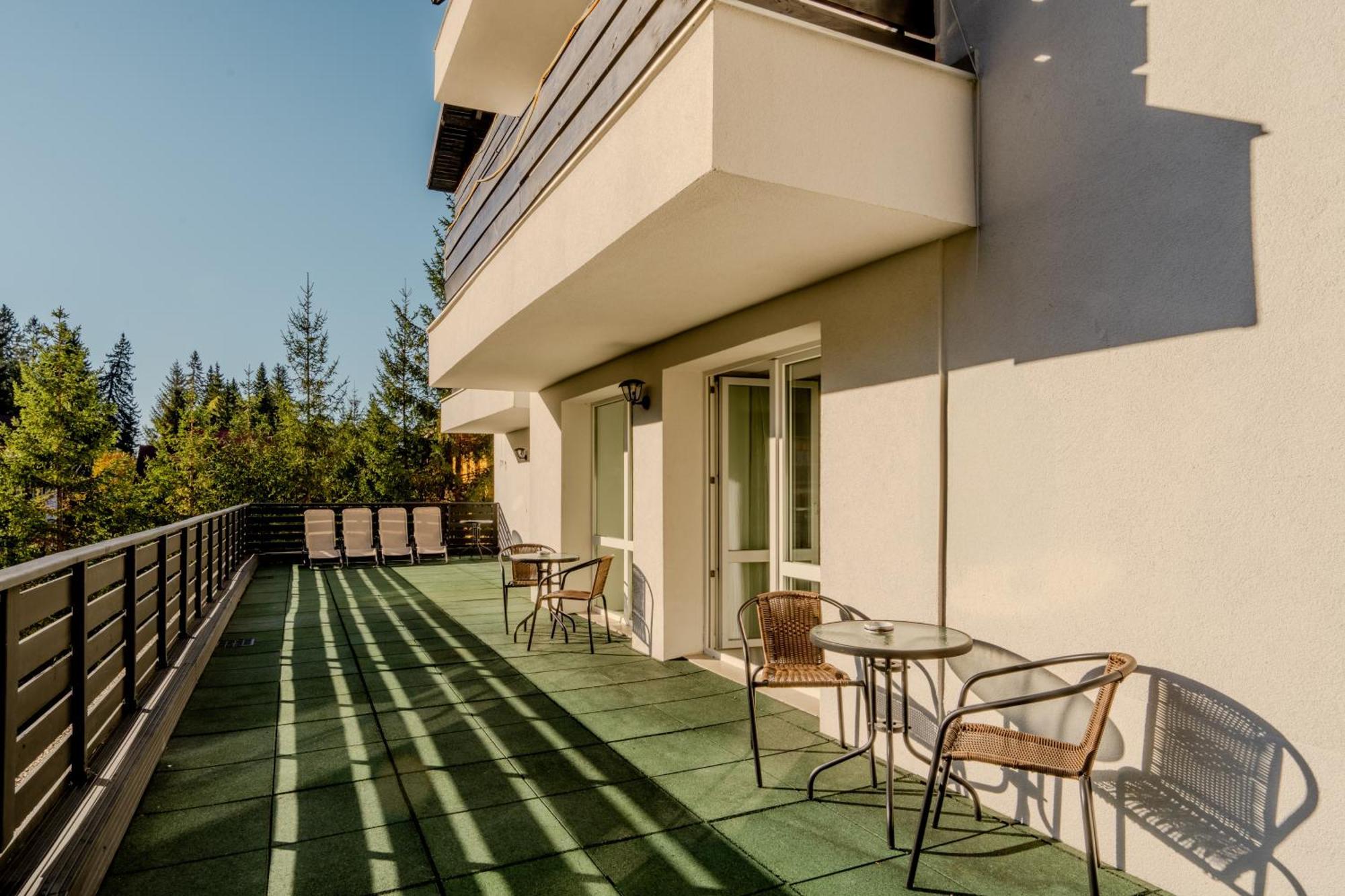 Dinvis Apartments Poiana Brasov Exterior photo